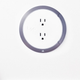 Illustration for article titled This Kid-Proof Outlet Wouldn't Power Up Until You Plug Something In